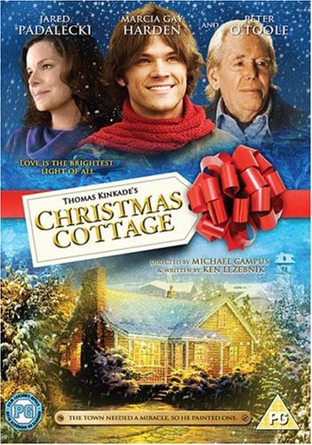 CD-Charts  DVD : Thomas Kinkade's Christmas Cottage [2006]