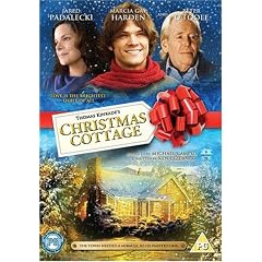 Thomas Kinkade's Christmas Cottage [DVD] [2006]