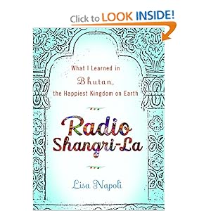 Radio Shangri-La - Lisa Napoli