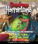 Goosebumps HorrorLand #7: My Friends Call Me Monster - Audio