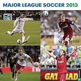 Major League Soccer 2013 Wall Calendar