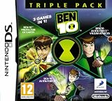 Ben 10 Triple Pack (Nintendo DS)