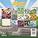 Mixels 2016 Calendar