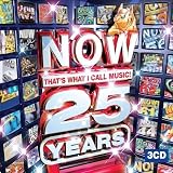 Now That's What I Call 25 Years