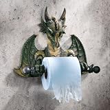 Sale!! Bath Tissue Tyrant: Commode Dragon