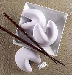 Do Not Disturb Lavender Fortune Bath Fizzy Set of 3 (Chopsticks & Plate not included)