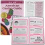 Trademark Global 10-CP2010, 2010 American Casino Guide with Over $1000 in Coupons