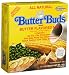 ButterBuds Butter Flavored Mix, 4-Ounce Boxes (Pac