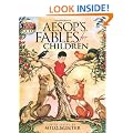 Aesop's Fables for Children: Includes a Read-and-Listen CD