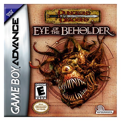 Dungeons & Dragons: Eye of the Beholder