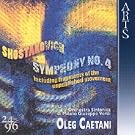 Shostakovich - Symphony No 4