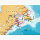 NAVIONICS CLASSIC NAVC CA256L ST LAWRENCE R