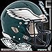 NFL Philadelphia Eagles Fathead Helmet Decal