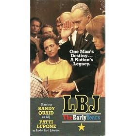 LBJ:The Early Years [VHS]