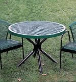 Webcoat T30ROUND 30 in. Round Table without seats - Portable