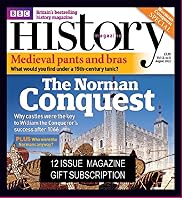 BBC History - Magazine Gift Subscription