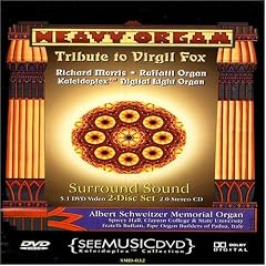 Heavy Organ: Tribute To Virgil Fox