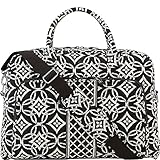 UPC 886003326770 product image for Vera Bradley Luggage Women's Weekender Concerto Duffel Bag | upcitemdb.com