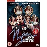 Napoleon and Love - Complete Series - 3-DVD Set ( Napoleon & Love ) [ NON-USA FORMAT, PAL, Reg.2 Import - United Kingdom ]