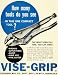 1961 Ad Petersen Combination Tool Wrench Pliers Clamp Vise Wire Cutter Pricing - Original Print Ad