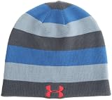 Under Armour Reversible Beanie - Bonnet mixte adulte - Gris - Taille Unique