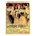 Gallery Wrapped La ChauveSouris by Georges Dola - (18 X 24")