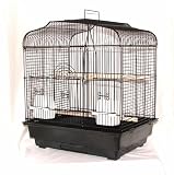 BIRD CAGE BUDGIES CANARIES PARAKEETS BIRDS
