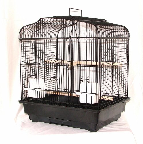 BIRD CAGE BUDGIES CANARIES PARAKEETS BIRDS