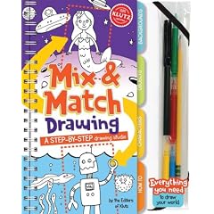 Draw the World Your Way (Klutz)