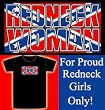 REDNECK WOMAN T-SHIRT