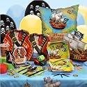 Buried Treasure Deluxe Party Kit (8 guests) Child