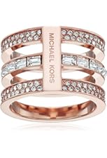 Michael Kors Park Avenue Pave Ring