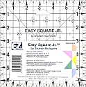 Easy Square Jr.-6-1/2"x6-1/2"