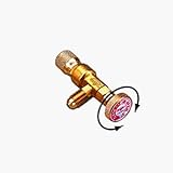 デンゲン 高圧用コントロールチャージバルブ7/16 CP-HCV