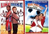 Like Mike , Bend It Like Beckham : Family Sports Movie 2 Pack
