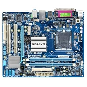 Gigabyte SKT-775 GA-G41M-ES2L Motherboard (Rev 1.0)