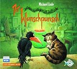 book cover Der Wunschpunsch: 2 CDs - Michael Ende