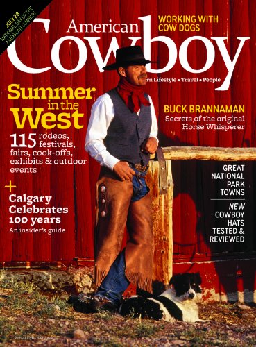 American Cowboy (1-year auto-renewal)