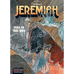 Jeremiah, Tome 28, Ersa Va Tr�s Bien