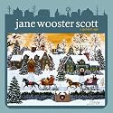 Ceaco Jane Wooster Scott Keepsake Tin - A Golden Age