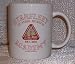 Star Trek StarFleet Academy White Ceramic Coffee MUG
