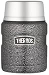 Thermos Bo�te alimentaire Inox effet...