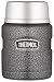 Thermos Stainless Steel King Hammertone Food Flask, 0.47L
