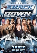 Streaming WWE: The Best of Smackdown - 10th Anniversary 1999-2009 Online.