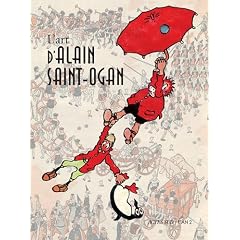 L'art d'Alain Saint-Ogan