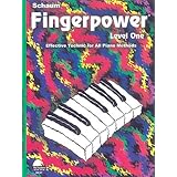 Fingerpower Level One: Effective Technic for All Piano Methods