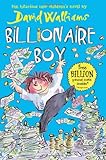 Cover of Billionaire Boy by David Walliams 0007371047