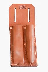 Gfeller Chisel Holster for Estwing Bull Point and 1 1/4 in Splitting Chisels