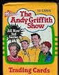 The Andy Griffith Show 3rd Series Trading Card Pack - 10 cards per pack