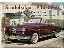 Studebaker 1946-1966: The Classic Postwar Years